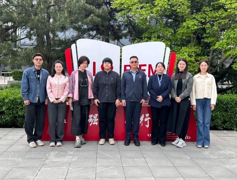 京昆携手共成长 匠心育人启新程——昆玉职业技术学院教师跟岗锻炼结业座谈会顺利召开