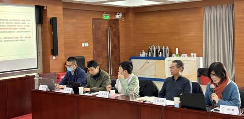 杨君老师介绍职业标准编制情况