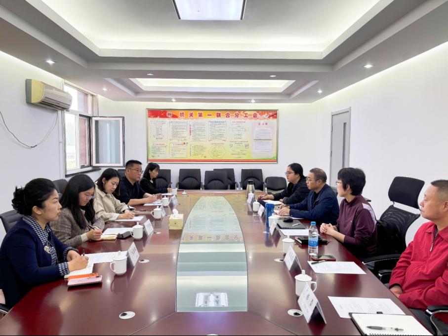 校地携手促实践 直播赋能育新人——共青团固安县委来bat365在线平台调研