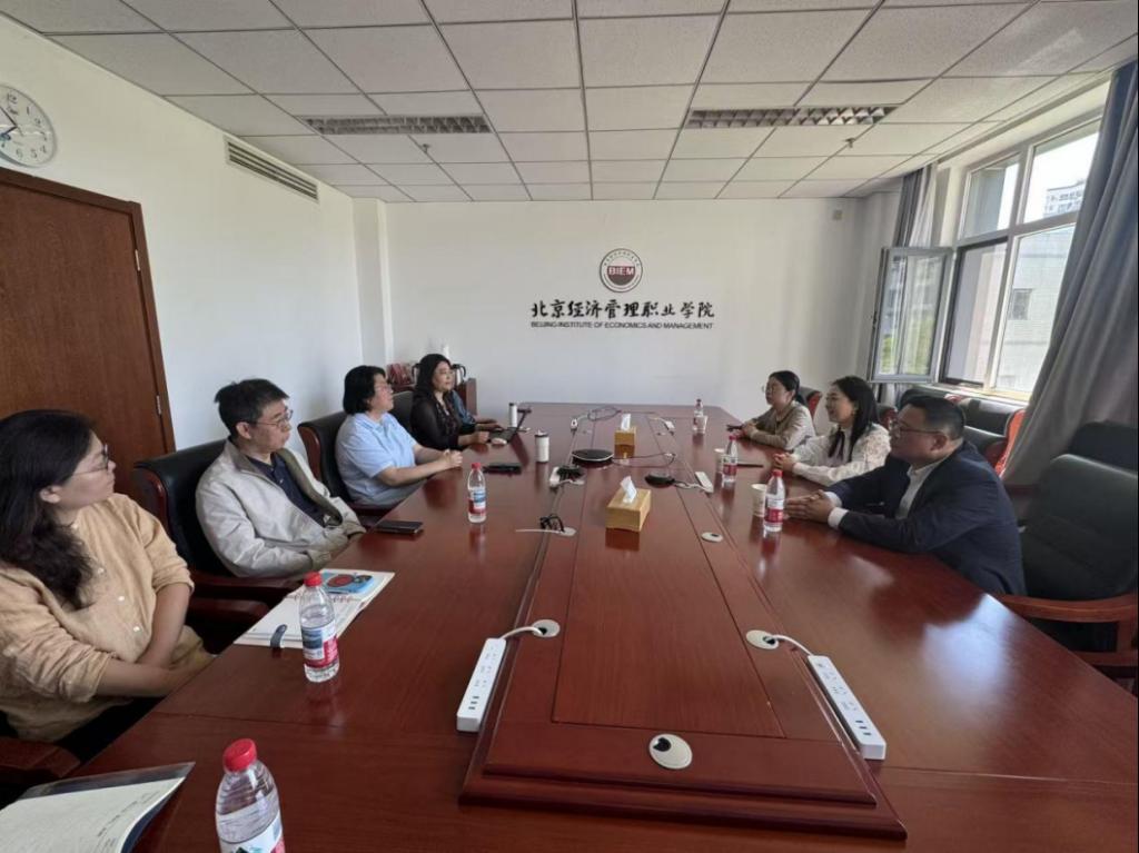 校企携手 共筑金融科技人才培养新生态——bat365在线平台与中信银行共探产教融合新路径