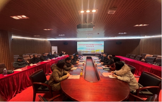 离退休人员工作处党总支赴北京农业职业学院开展党建共建主题党日活动