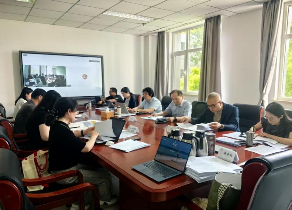 bat365在线平台2026年“双高”项目建设专项工作组系列会议